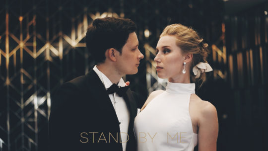 Stand By Me | Дима и Оля // Lotte Hotel